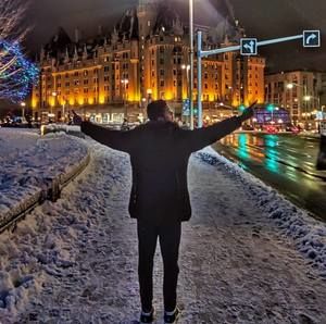 Meet your Posher, Mayur